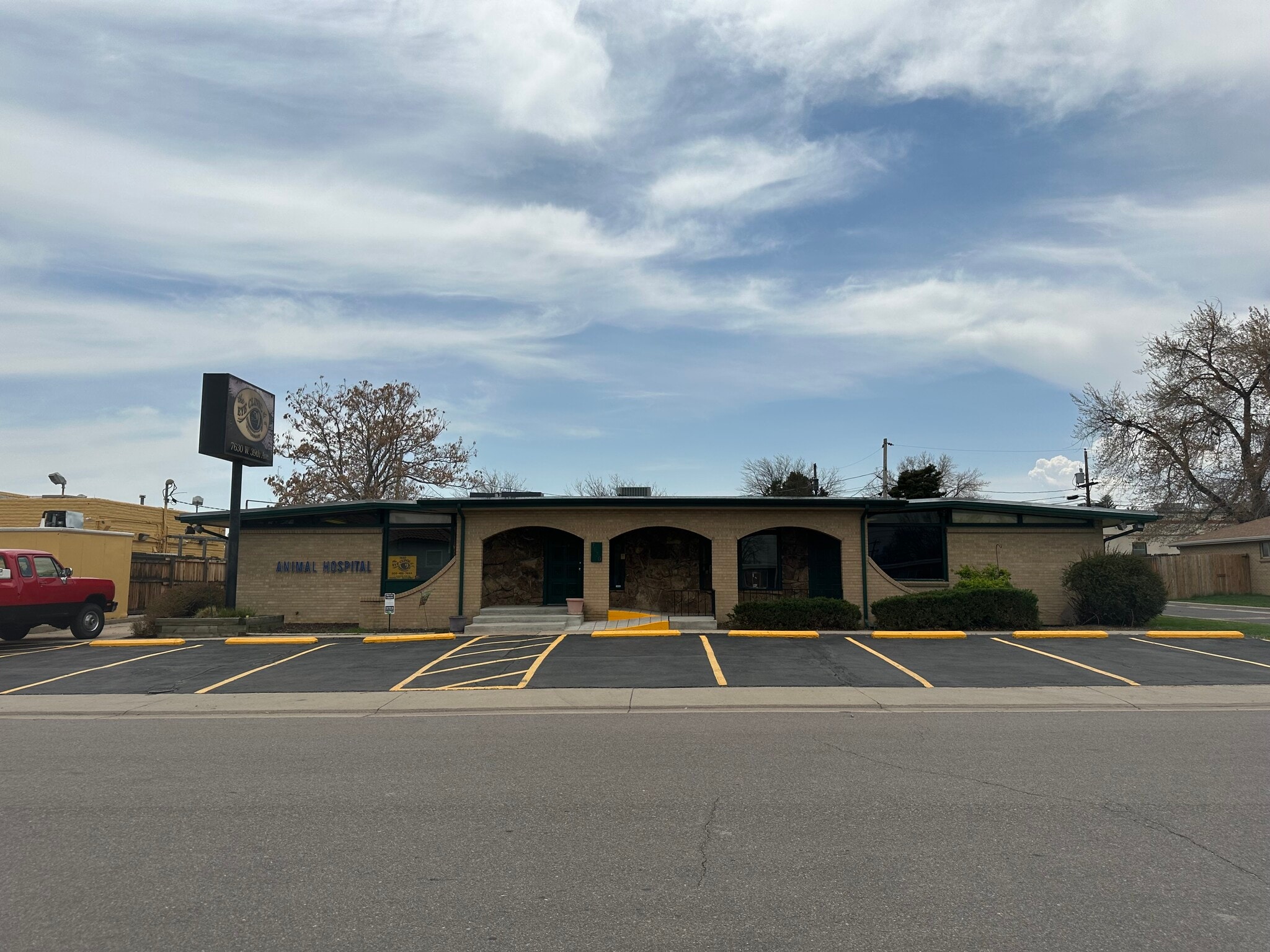 7630 W 39th Ave, Wheat Ridge, CO for lease Primary Photo- Image 1 of 22