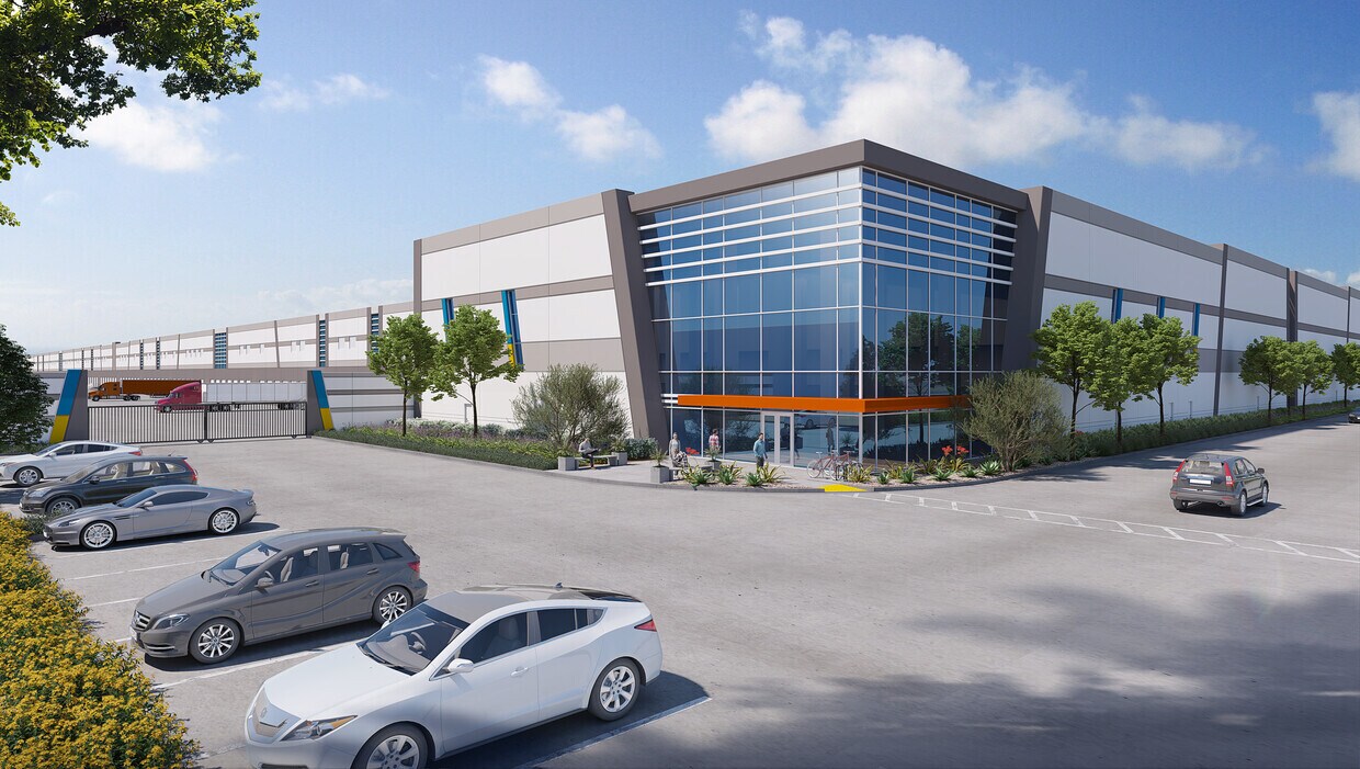 9300 Cherry Ave, Fontana, CA for lease Building Photo- Image 1 of 6