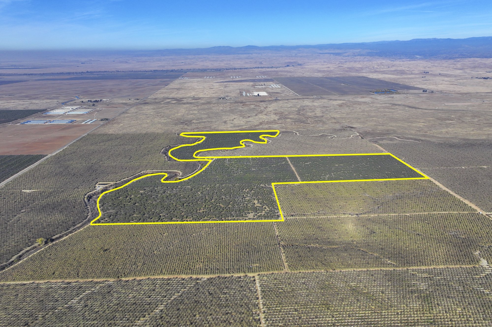 Road 26, Chowchilla, CA for sale Primary Photo- Image 1 of 13