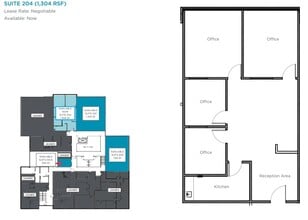 785 Grand Ave, Carlsbad, CA à louer Plan d’étage- Image 1 de 1