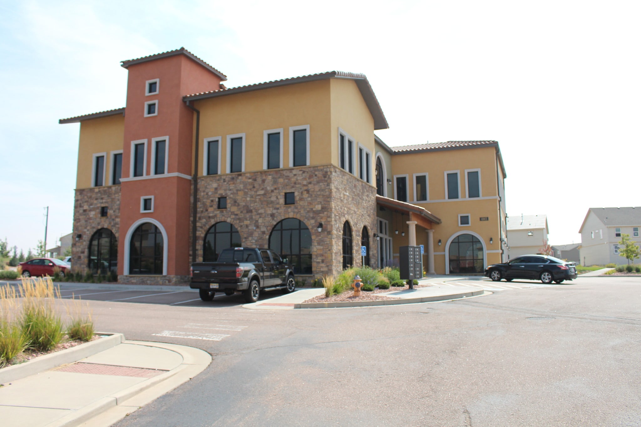 6965 Tutt Blvd, Colorado Springs, CO for lease Primary Photo- Image 1 of 6