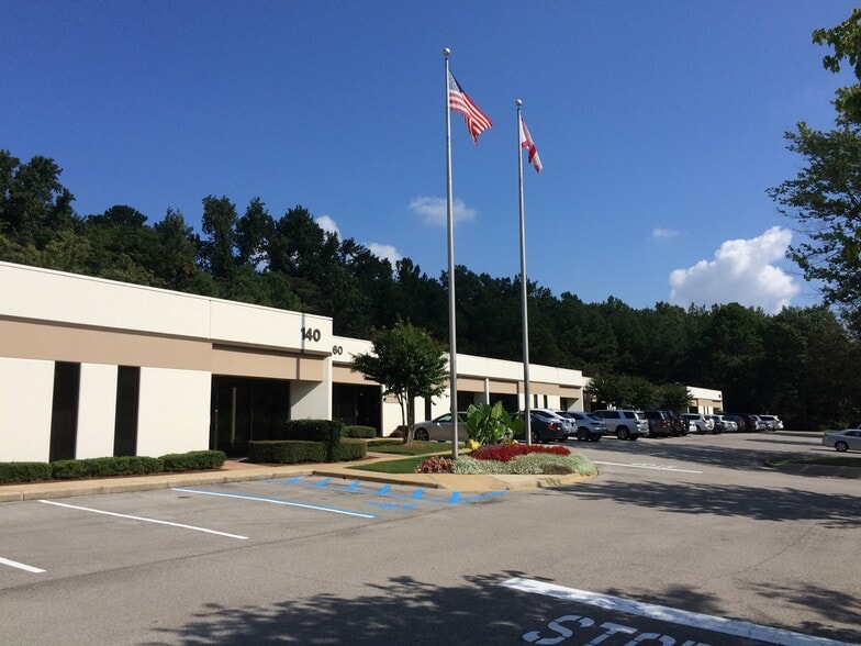 120 Oxmoor Blvd, Birmingham, AL for lease - Building Photo - Image 2 of 4