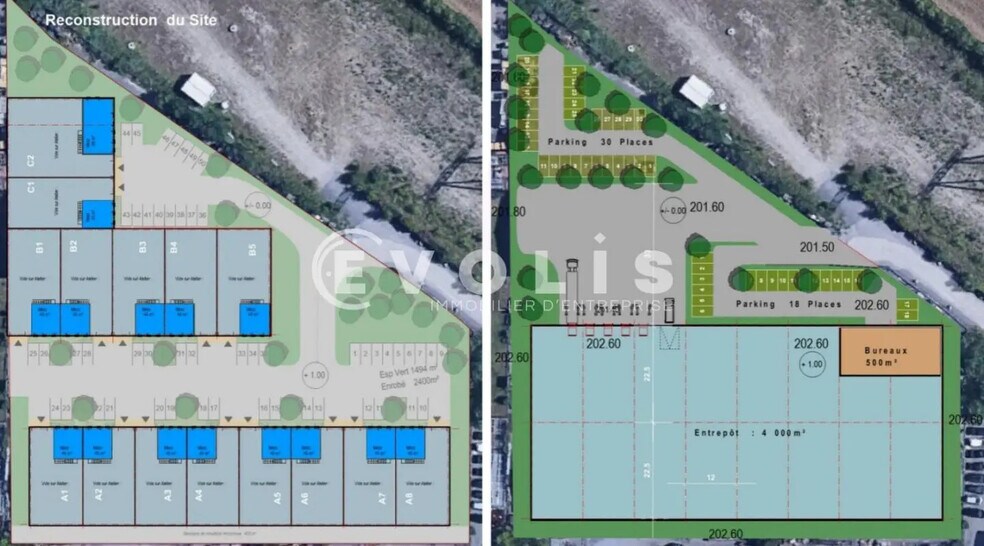 9003 Rue Jean Raymond Marmey, Jonage for sale - Building Photo - Image 1 of 3