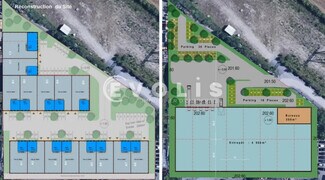 Plus de détails pour 9003 Rue Jean Raymond Marmey, Jonage - Flex à vendre