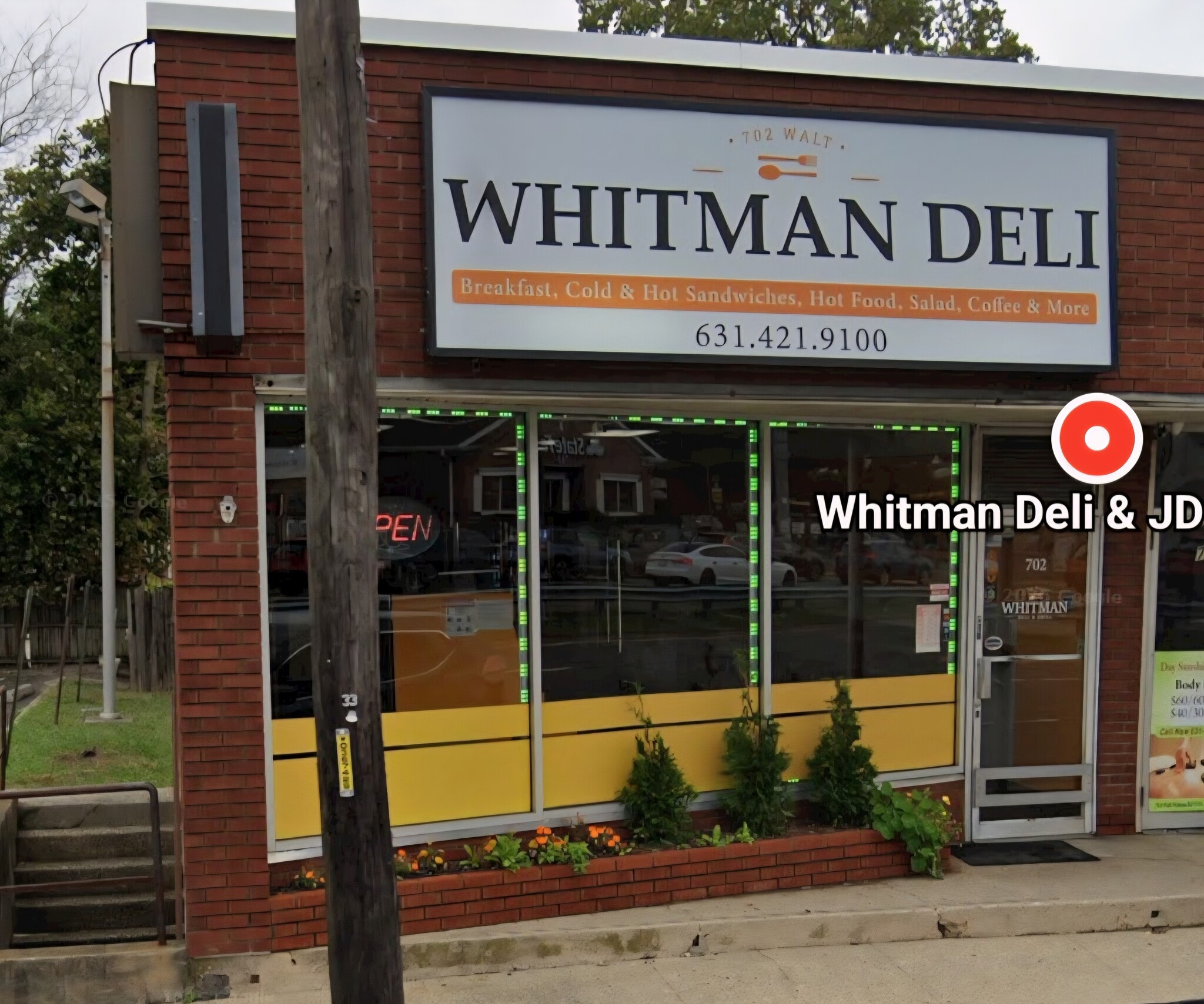 702 Walt Whitman Rd, Melville, NY for lease Primary Photo- Image 1 of 3