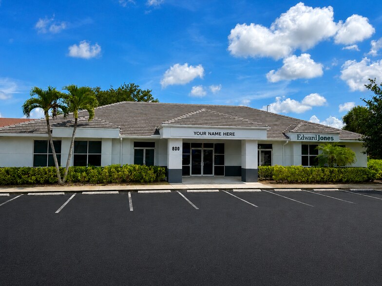 6150 Diamond Centre Ct, Fort Myers, FL à vendre - Photo du bâtiment - Image 2 de 12