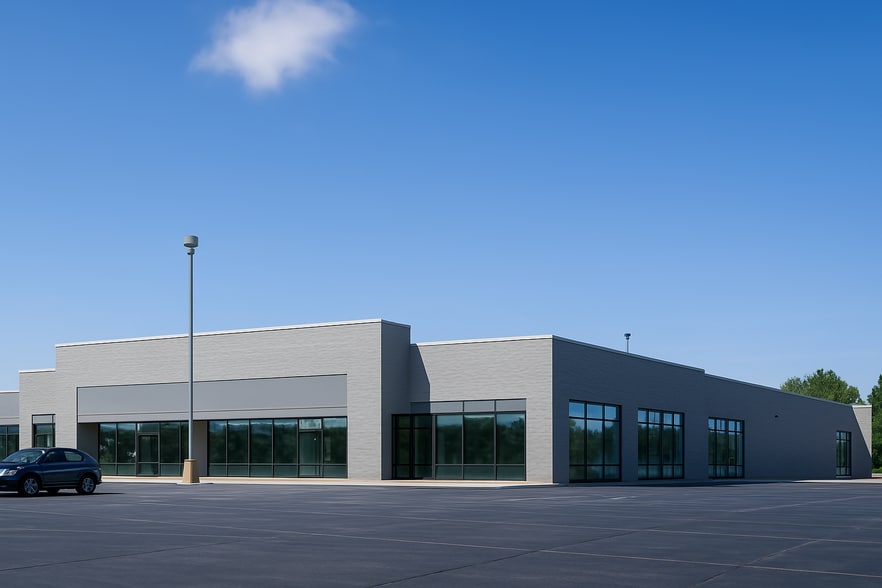 3880 E Main St, St Charles, IL for sale - Building Photo - Image 3 of 7