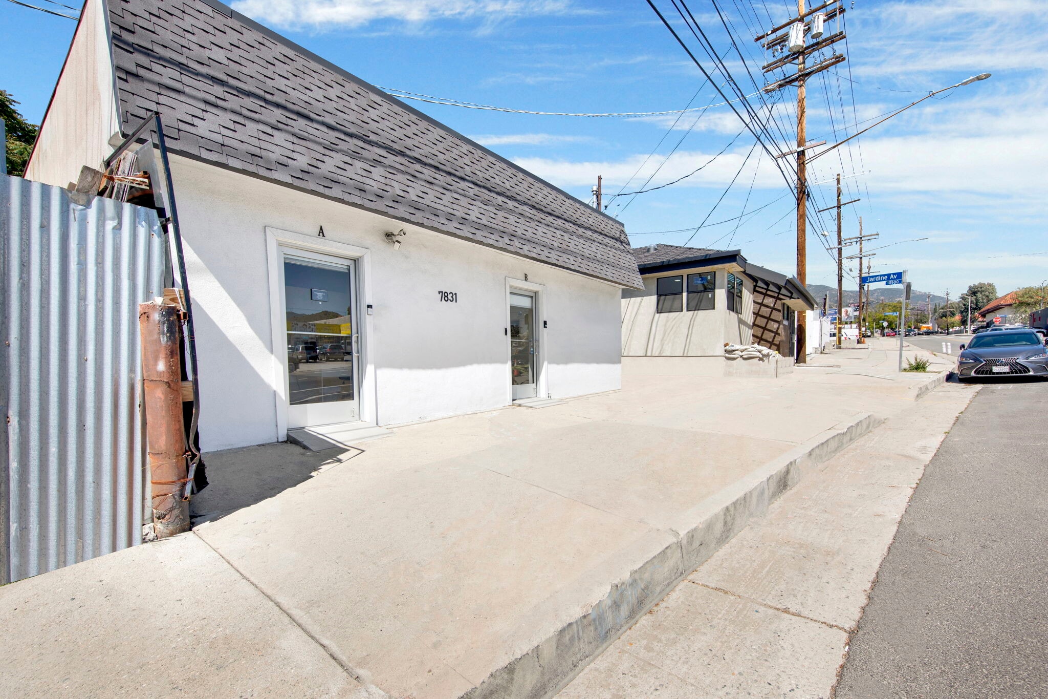 7831 Foothill Blvd, Sunland, CA for sale Primary Photo- Image 1 of 17