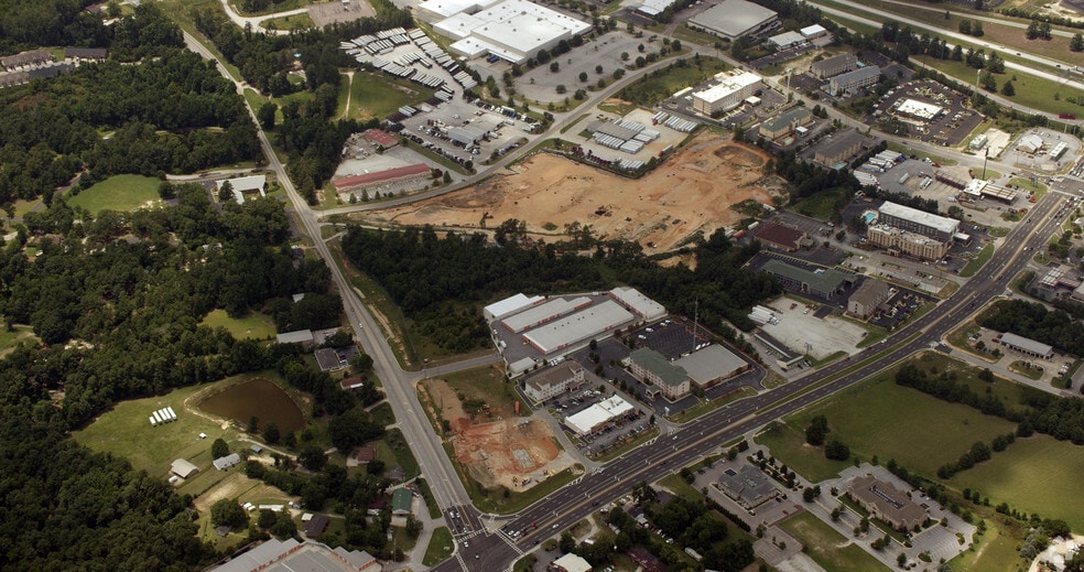 4305 Wrightsboro Rd, Grovetown, GA for lease - Building Photo - Image 2 of 10