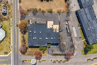 1835 Underwood Blvd, Delran, NJ - AÉRIEN  Vue de la carte