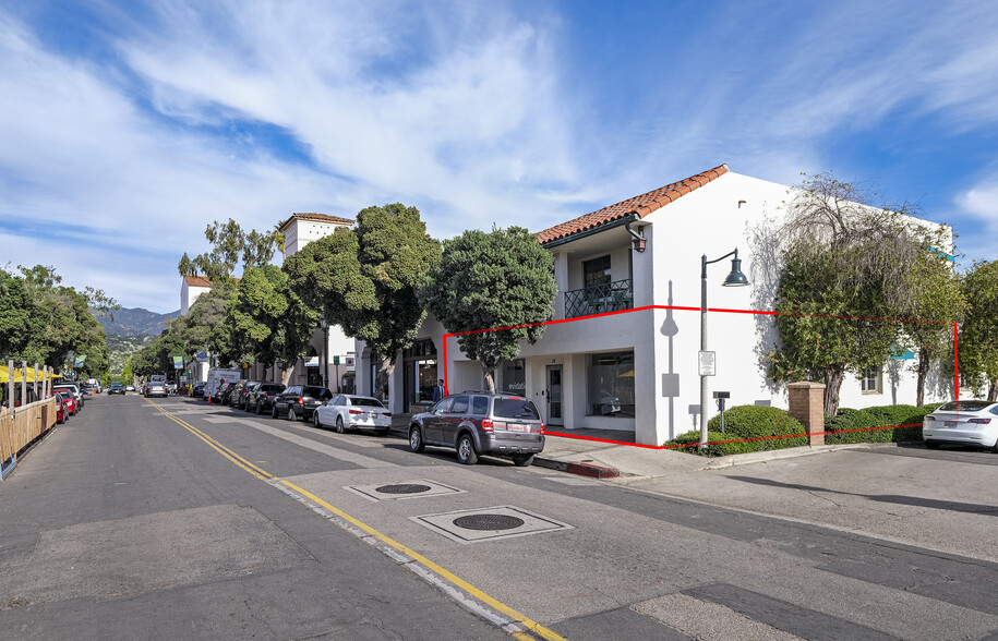 15 W Figueroa St, Santa Barbara, CA à louer - Photo du bâtiment - Image 1 de 4