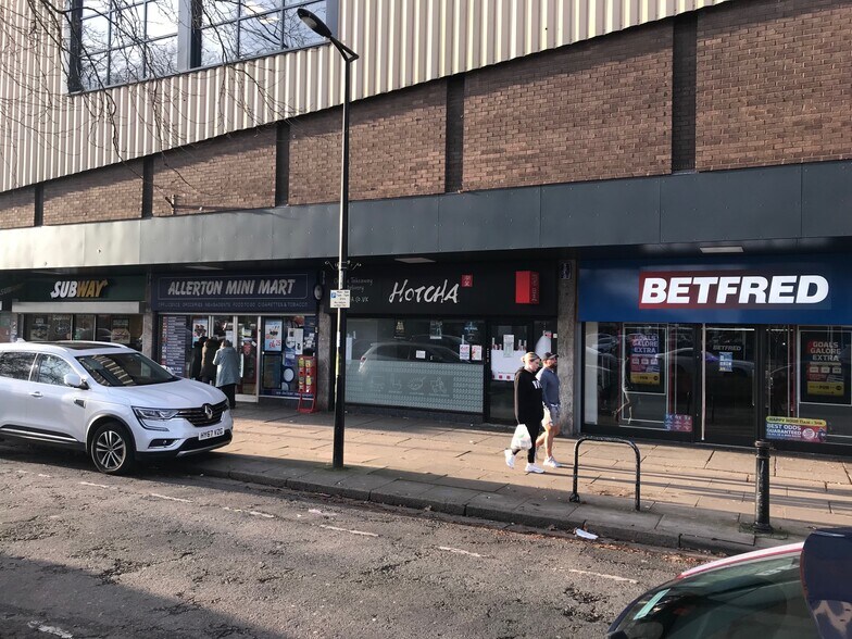 184 Allerton Rd, Liverpool à louer - Photo du bâtiment - Image 3 de 4