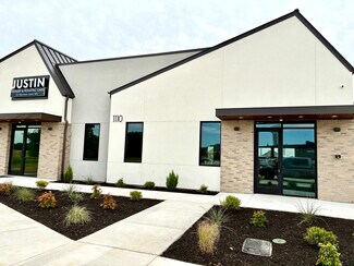 Plus de détails pour 1100 Timberbrook Pky, Justin, TX - Bureau/Médical à louer