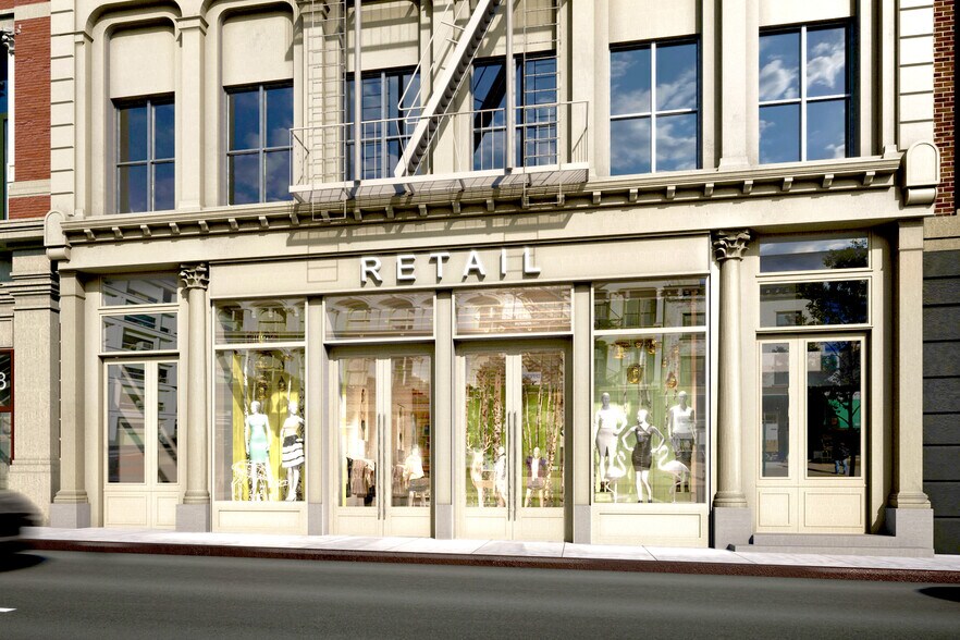 424-426 Broadway, New York, NY à louer - Photo du bâtiment - Image 1 de 1