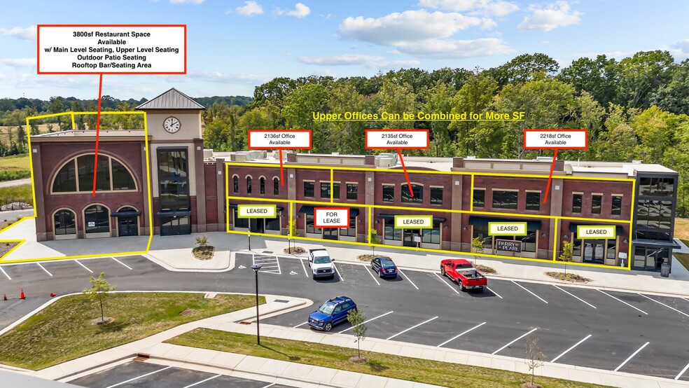 152 Kingscote Way, King, NC for lease - Building Photo - Image 2 of 6