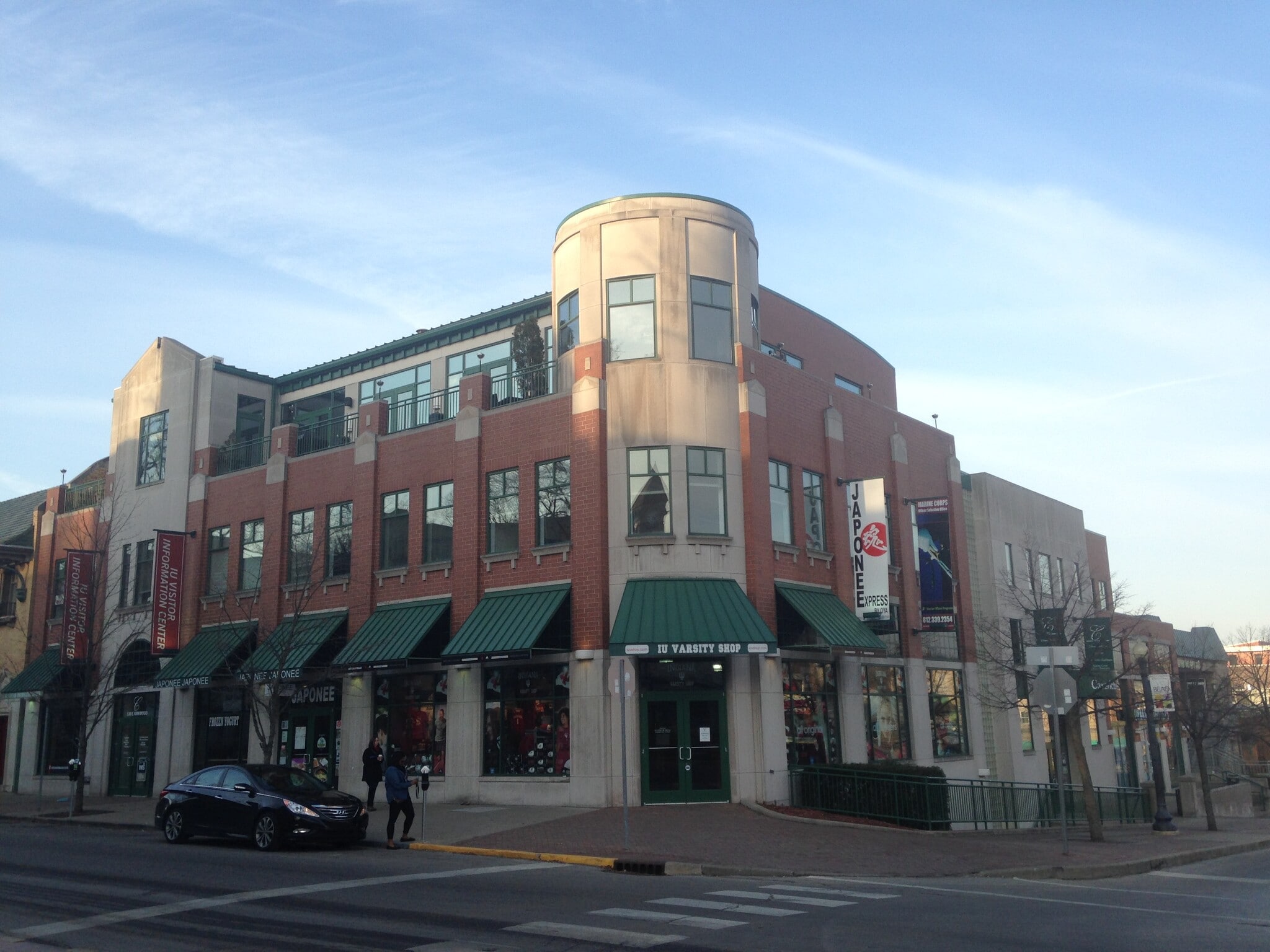 530 E Kirkwood Ave, Bloomington, IN for lease Building Photo- Image 1 of 8