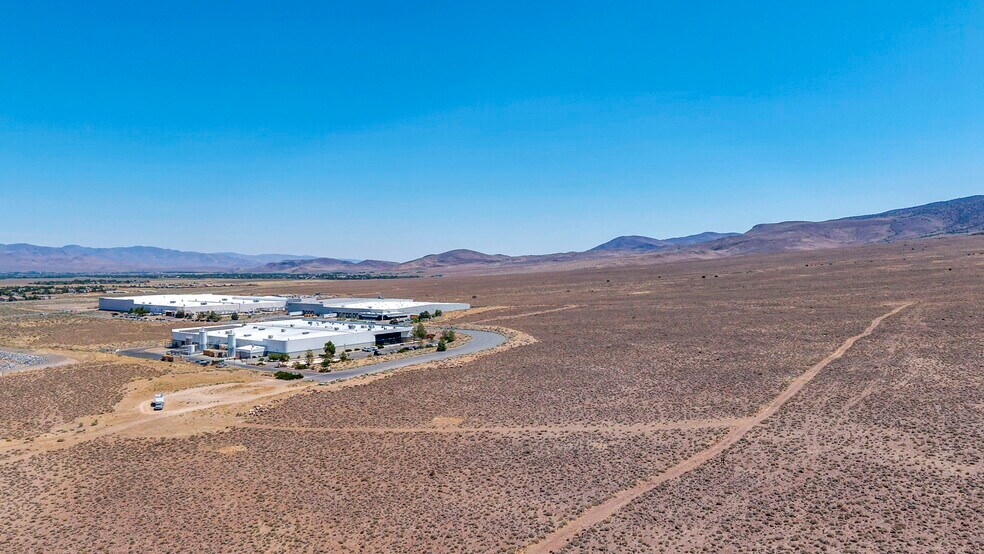 0 Dayton Valley Rd, Dayton, NV à vendre - Photo du bâtiment - Image 2 de 5