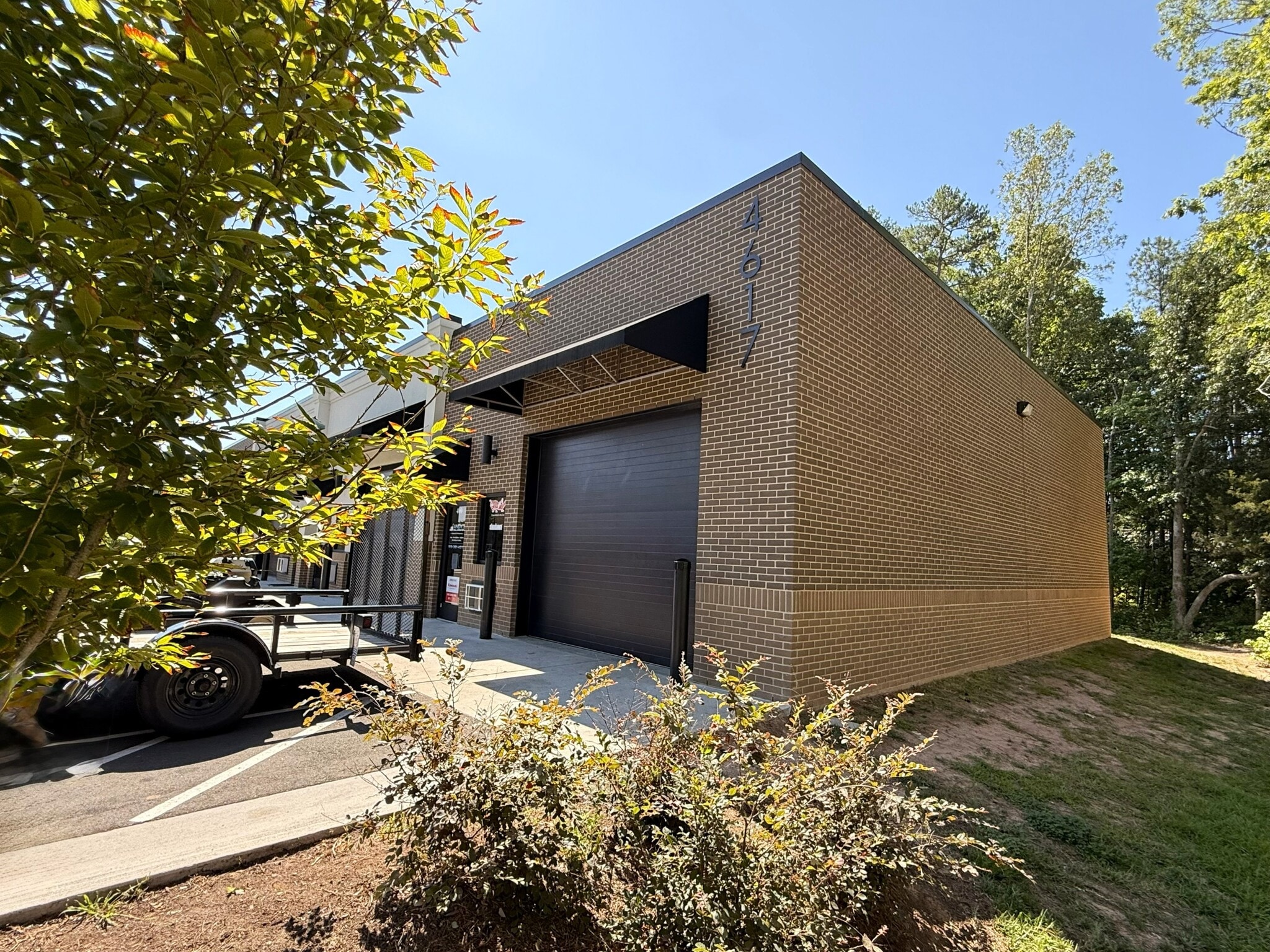 4617 Hillsborough Rd, Durham, NC for lease Primary Photo- Image 1 of 15