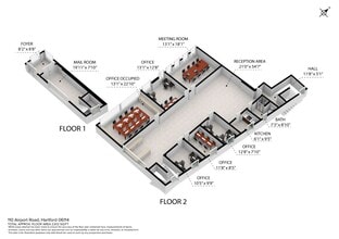 110 Airport Rd, Hartford, CT for lease Building Photo- Image 2 of 40