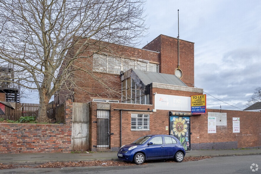 318 Summer Ln, Birmingham for lease - Building Photo - Image 2 of 2