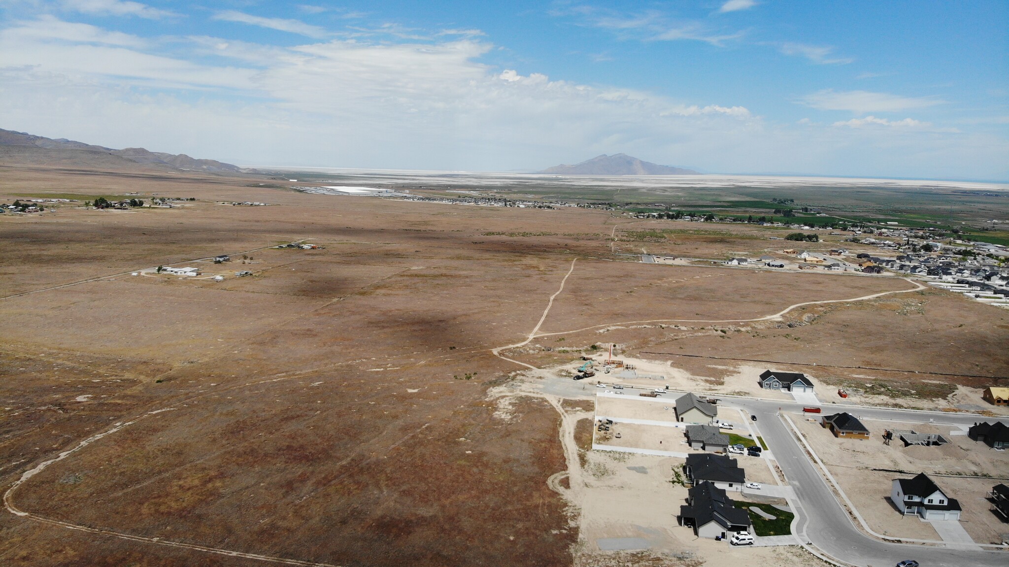 1160 Main St, Grantsville, UT for sale Aerial- Image 1 of 11