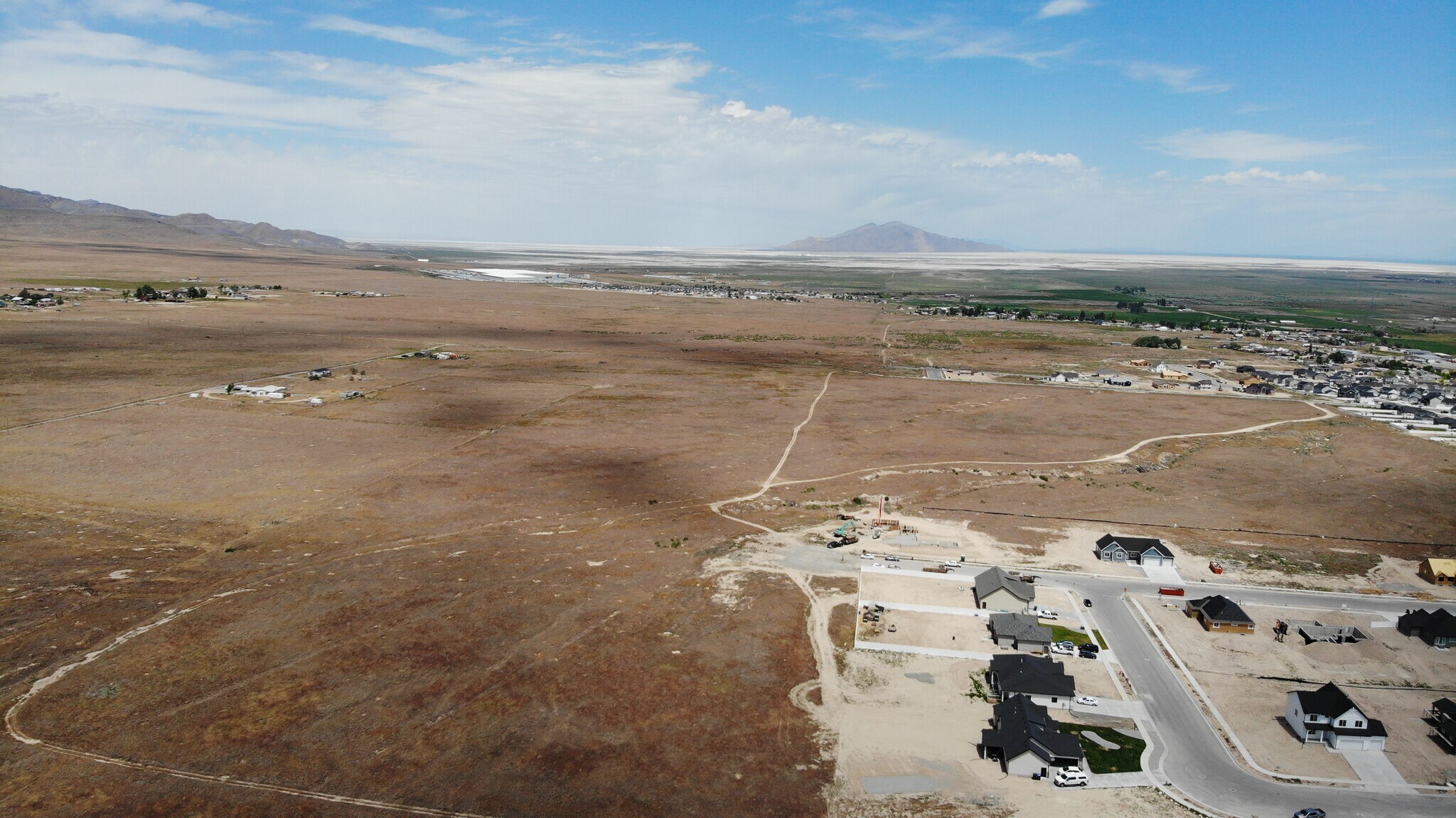1160 Main St, Grantsville, UT à vendre Aérien- Image 1 de 11