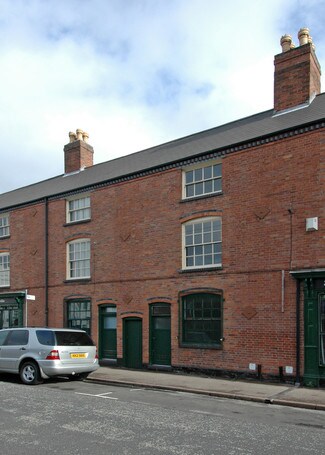 Plus de détails pour 45-46 Loveday St, Birmingham - Commerce de détail à louer