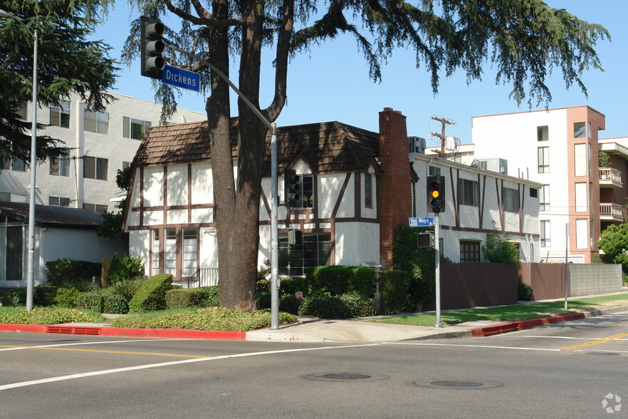 4323-4329 Van Nuys Blvd, Sherman Oaks, CA à vendre - Photo du bâtiment - Image 3 de 8