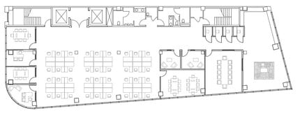 312 E 1st St, Los Angeles, CA for lease Floor Plan- Image 1 of 1