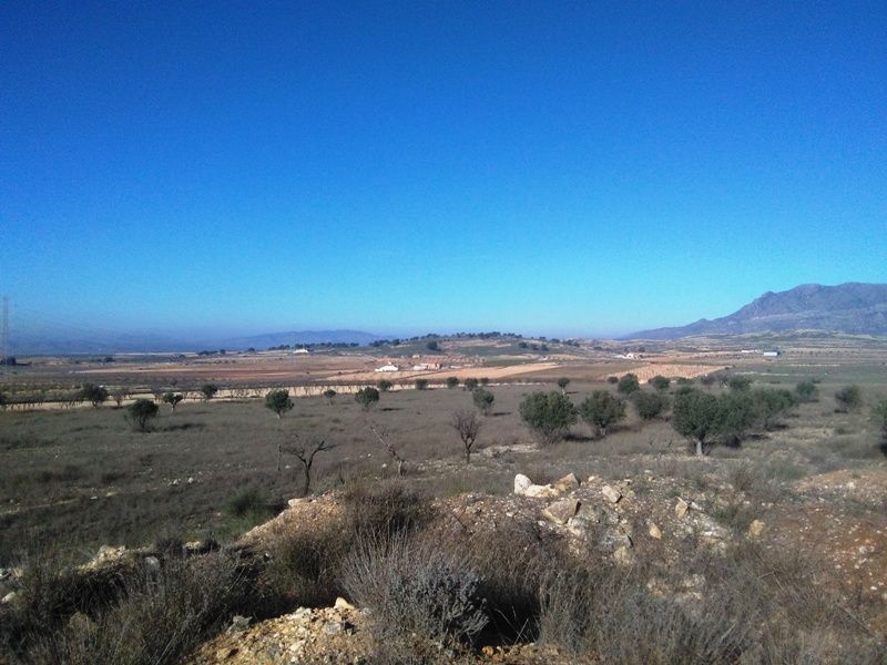 Terrain dans Jumilla, Murcia à vendre Aérien- Image 1 de 9