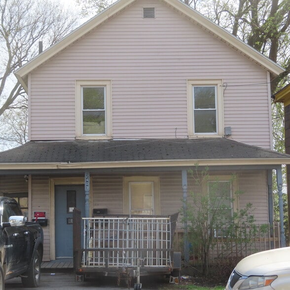 2409 Lodi St, Syracuse, NY for sale - Primary Photo - Image 1 of 1