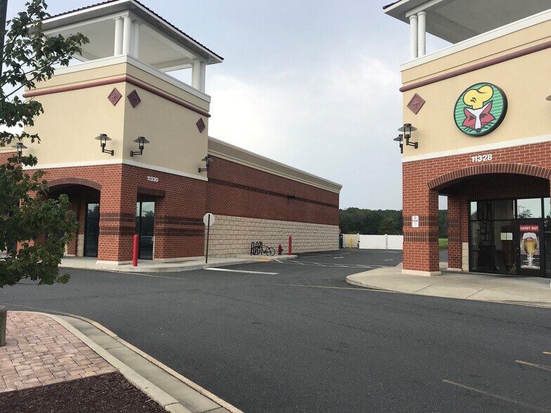 11409 Ocean Gateway, Berlin, MD à louer - Photo du bâtiment - Image 2 de 3