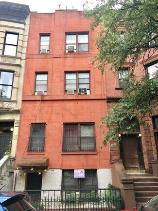 More details for 459 W 153rd St, New York, NY - Multifamily for Sale
