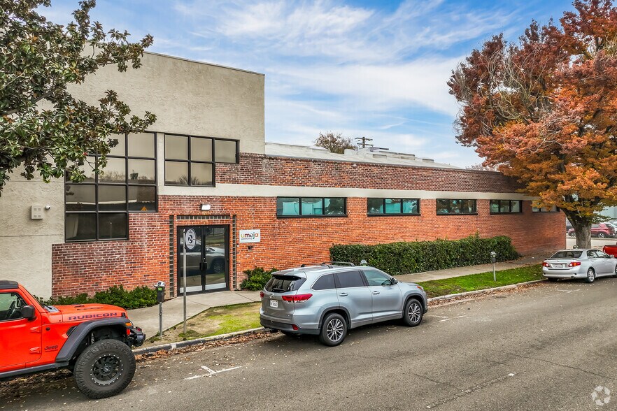 1801 7th St, Sacramento, CA for lease - Building Photo - Image 2 of 3