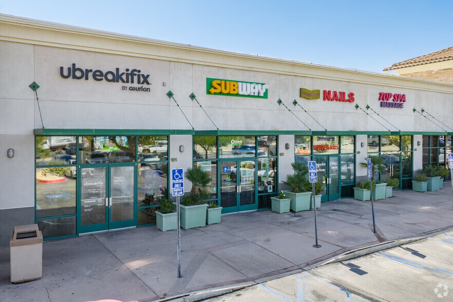34151 Monterey Ave, Rancho Mirage, CA for lease - Building Photo - Image 3 of 16