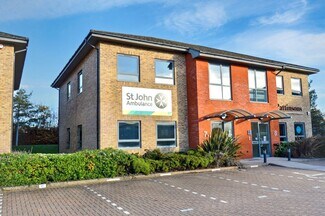 Plus de détails pour The Courtyard, Nuneaton - Bureau à vendre