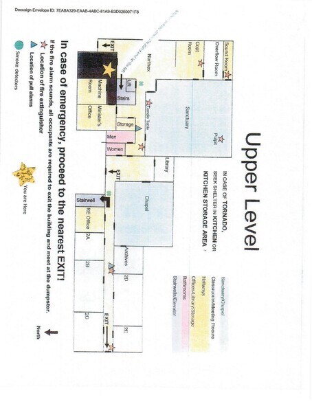 2474 S Ballenger Hwy, Flint, MI à louer - Plan de site - Image 1 de 9