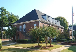 Plus de détails pour 11099 Houze Rd, Roswell, GA - Bureau à louer