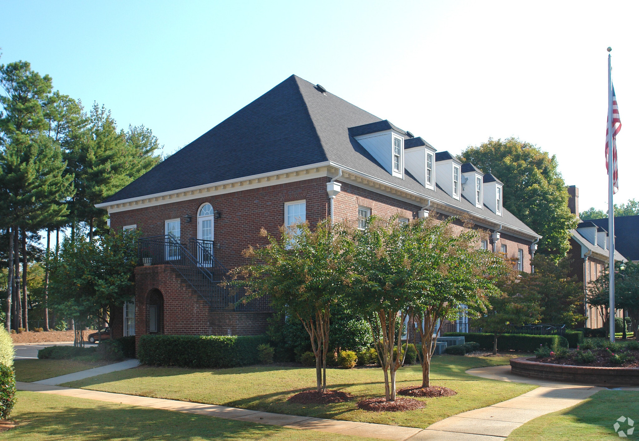 11099 Houze Rd, Roswell, GA for lease Primary Photo- Image 1 of 7