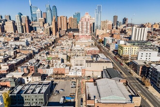 728 S Broad St, Philadelphia, PA - Aérien  Vue de la carte - Image1