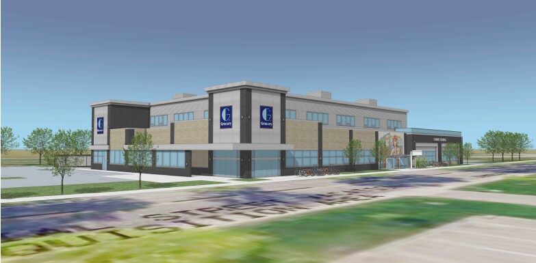 1501 Johnson St NE, Minneapolis, MN for lease - Building Photo - Image 2 of 6