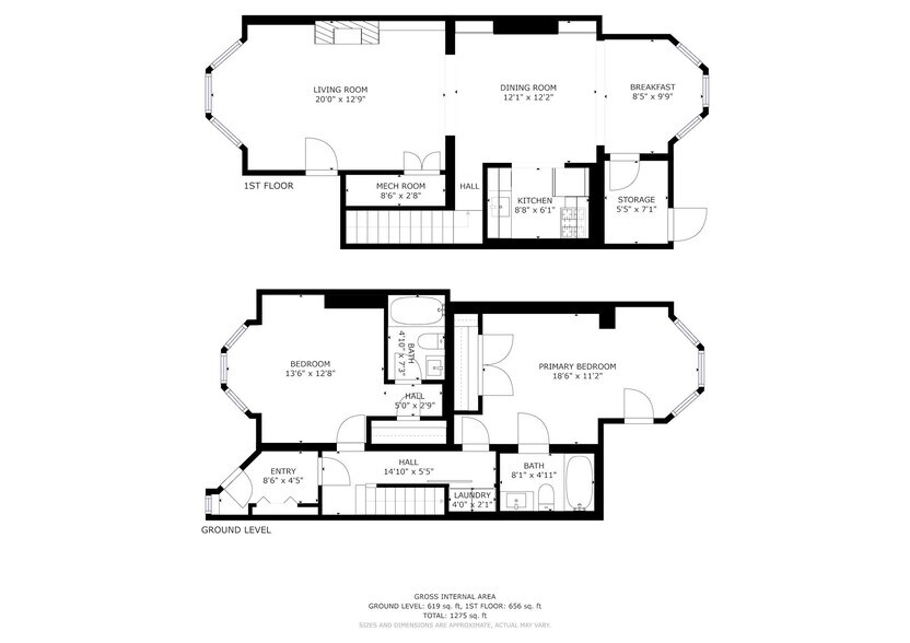 1317 Corcoran St NW, Washington, DC à vendre - Photo du bâtiment - Image 2 de 46