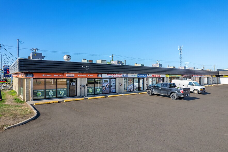 5147 20 Av SE, Calgary, AB à louer - Photo du bâtiment - Image 2 de 10