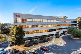 More details for 2675 Paces Ferry Rd SE, Atlanta, GA - Office, Office/Medical for Lease