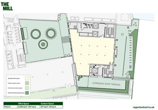 All Saints St, London for lease Floor Plan- Image 2 of 2