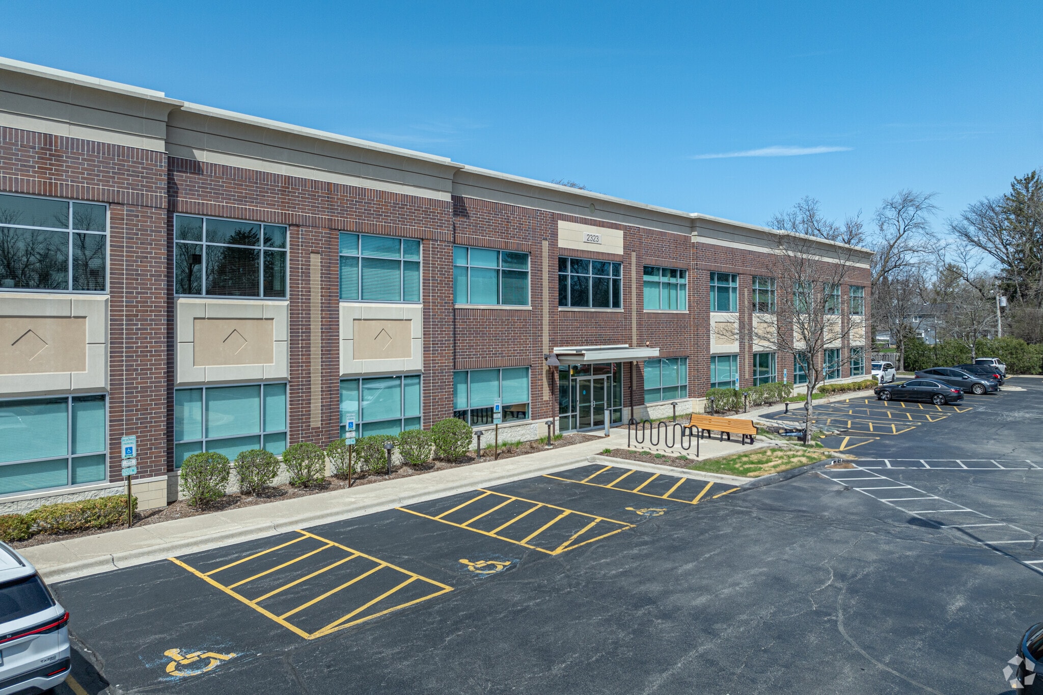 2323 Naperville Rd, Naperville, IL for lease Primary Photo- Image 1 of 7