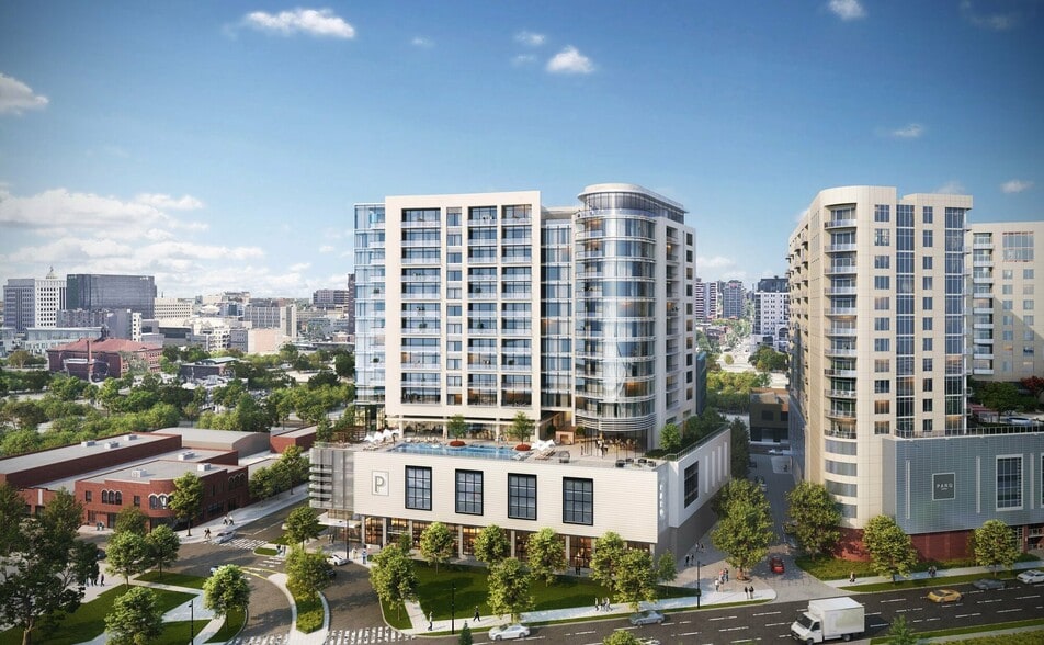 990 Cherokee St, Denver, CO à louer - Photo du bâtiment - Image 2 de 4