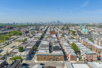 3297 Tilton St, Philadelphia, PA - Aérien  Vue de la carte - Image1