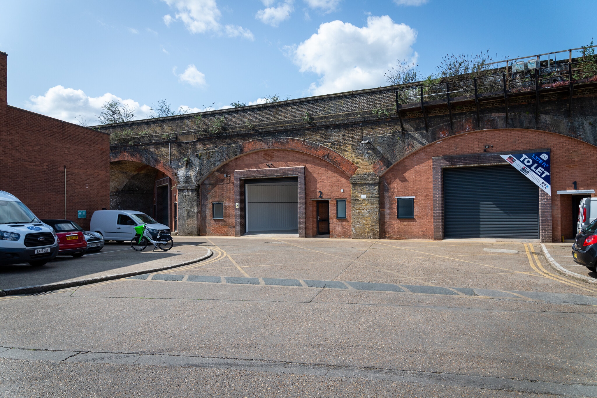 Bermondsey Trading Estate, London for lease Building Photo- Image 1 of 12