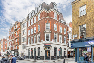 More details for 181-185 Wardour St, London - Office for Lease